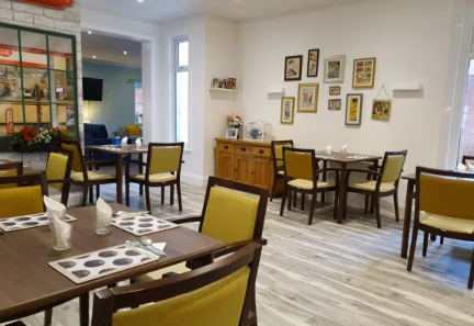 Greenbanks Care Home